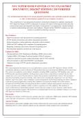 NYC Supervisor Painter &lpar;CUNY&rpar; Exam Prep 2026&sol;2027 &vert; 250 Verified Q&A with Detailed Rationales &vert; Latest NYC DOB & OSHA Updates