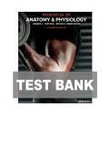 TEST BANK FOR Principles of Anatomy and Physiology 16th Edition by Gerard J&period; Tortora & Bryan H&period; Derrickson ISBN&colon;978-1119662792 COMPLETE GUIDE ALL CHAPTERS COVERED 100&percnt; VERIFIED A&plus;GRADE ASSURED&excl;&excl;&excl;&excl;&excl; NEW LATEST UPDATE&excl;&excl;&excl;&excl;&excl;