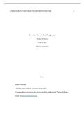 EDCO 900 Literature Review&colon; Final Assignment &vert; Latest 2026 Update with complete solutions&period;&NewLine;