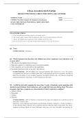 PNEUMONIA CHEST INFECTION EXAM 2026 COMPLETE EXAM QUESTIONS AND ANSWERS 100&percnt; VERIFIED A&plus; GRADE ASSURED&excl;&excl;&excl;&excl;&excl; NEW LATEST UPDATE&excl;&excl;&excl;&excl;