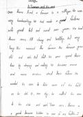 Easy Paragraph and Story Writing Notes for all classes 