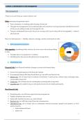 Samenvatting Financial Risk Management I 2025-2026