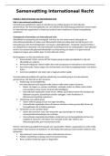 Samenvatting Internationaal Open Universiteit 2026
