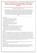 Virginia CPRS Practice Exam&colon; 250 Verified Questions & Answers &lpar;2026&sol;2027 Edition&rpar;