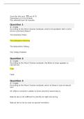 ETH 101 Quiz 3&colon;Christian Ethics &vert; Questions and Answers &vert; 2026 Update &vert; 100&percnt; Correct&period;