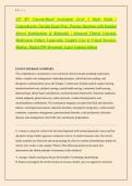 ATI RN Concept-Based Assessment Level 3 Study Guide &vert; Comprehensive Nursing Exam Prep &vert; Practice Questions with Detailed Answer Explanations & Rationales