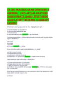 USPS SSA ACADEMY 421 EXAM 2026 TESTBANK &vert; 200&plus; REAL EXAM QUESTIONS & VERIFIED ANSWERS &vert; 100&percnt; ACCURATE A&plus; GRADED &vert; COMPLETE STUDY GUIDE FOR WINDOW CLERK CERTIFICATION&NewLine;&NewLine;