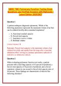 NBRC TMC Complete Package Bundle 