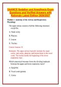 DAANCE Complete Exam Package Bundle 