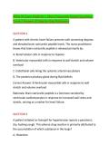 APEA 3P Exam Predictor &vert; Most Frequently Tested Questions&comma; &NewLine;Correct Answers & Step-by-Step Rationales 