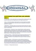LCAS EXAMINATION QUESTIONS AND ANSWERS SURE A&period;pdf&NewLine;&NewLine;1&period; Document information