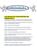 LCAS UPDATED TEST PAPER QUESTIONS AND ANSWERS SURE A&period;pdf