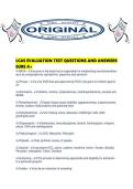 LCAS EVALUATION TEST QUESTIONS AND ANSWERS SURE A&period;pdf