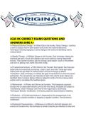 LCAS NC CORRECT EXAMS QUESTIONS AND ANSWERS SURE A&period;pdf