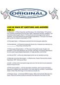 LCAS NC MAIN SET QUESTIONS AND ANSWERS SURE A&period;pdf