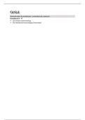 Samenvatting SVAA volledig 