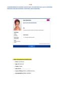 i-Human Layla Stevens 18-Month-Old Case Study&colon; Vomiting&comma; Diarrhea&comma; Gastroenteritis & Dehydration Management Guide