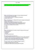 APM PFQ Exam & HEART Combined Examination 2025&ndash;2026 &vert; Complete Review Questions&comma; Verified Answers & Detailed Explanations
