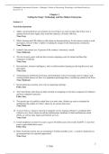Information Systems&colon; A Manager's Guide to Harnessing Technology v11&period;0 Test Bank - John Gallaugher PDF