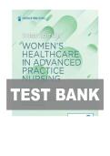 TEST BANK FOR Women's Health Care in Advanced Practice Nursing&comma;third  Edition&comma; by Ivy M&period; Alexander&period;ISNB&colon;978-0826167217&NewLine;COMPLETE GUIDE ALL CHAPTERS COVERED 100&percnt; VERIFIED A&plus; GRADE ASSURED &excl;&excl;&excl;&excl;&excl; NEW LATEST UPDATE &excl;&excl;&excl;&excl;&excl;
