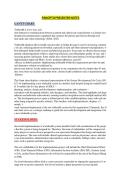 Public Speaking Exam &lpar; Modules 1-7&comma; 9&comma; 16&rpar; Questions With Solutions 100&percnt; Solved