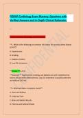The Ultimate ATI RN Concept-Based &NewLine;Level 3 Proctored 2025&sol;2026 Mastery &NewLine;Blueprint&colon; High-Fidelity Practice &NewLine;Questions with Step-by-Step Clinical &NewLine;Rationales&comma; Prioritization Frameworks&comma; &NewLine;and NGN-Ready Strategies for a &NewLine;Guaranteed A&plus; Grade&period;"-