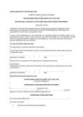 Occupational Health and Safety Act 85 of 1993 &ndash; Construction Regulation Appointment Forms and Safety Documentation Templates