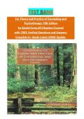 Theory and Practice of Counseling and Psychotherapy 10th Edition Test Bank &vert; Comprehensive Exam Questions & Verified Practice Answers Graded A&plus;