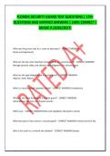 FLORIDA SECURITY GUARD TEST QUESTIONS 170&plus; QUESTIONS AND VERIFIED ANSWERS 100- CORRECT GRADE A &lpar;2026 2027&rpar;&period;pdf&NewLine;&NewLine;