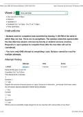 BBS 200 WEEK 2 QUIZ &vert; QUESTIONS AND ANSWERS &vert; 2026 UPDATE - SONORAN DESERT SCHOOL&period;