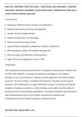 EMS 1055 MIDTERM PRACTICE EXAM &ndash; QUESTIONS AND ANSWERS &vert; VERIFIED&NewLine;AND WELL DETAILED ANSWERS &vert; PLUS RATIONALES &vert; DOWNLOAD AND PASS &vert;&NewLine;LATEST EXAM UPDATE 2026&sol;2027