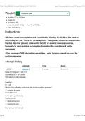 BBS 200 WEEK 6 QUIZ &vert; QUESTIONS AND ANSWERS &vert; 2026 UPDATE &vert; 100&percnt; CORRECT - SONORAN DESERT SCHOOL&period;