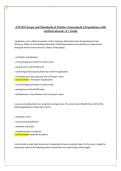 ATI RN Scope and Standards of Practice Assessment 2&period;0 Questions with Verified Answers A&plus; Grade &vert; ATI Nursing &vert; 2026&sol;2027 Comprehensive Study Guide
