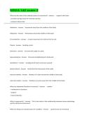 NSGA 142 exam 2