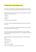 CON 3910 Section 4 &vert;&vert; 100&percnt; Detailed Answers&period;