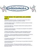 TAGME REVIEW TIPS QUESTIONS AND ANSWERS SURE A&period;pdf