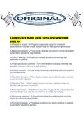 TAGME CORE MAIN QUESTIONS AND ANSWERS SURE A&period;pdf