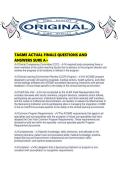 TAGME ACTUAL FINALS QUESTIONS AND ANSWERS SURE A&period;pdf