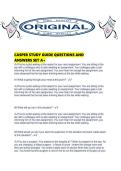 CASPER STUDY GUIDE QUESTIONS AND ANSWERS SET A&period;pdf