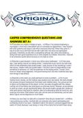CASPER COMPREHENSIVE QUESTIONS AND ANSWERS SET A&period;pdf