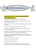 LOUISIANA NOTARY CORE EXAMS QUESTIONS AND ANSWERS SET A&period;pdf