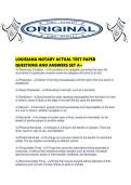 LOUISIANA NOTARY ACTUAL TEST PAPER QUESTIONS AND ANSWERS SET A&period;pdf