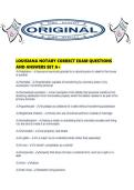LOUISIANA NOTARY CORRECT EXAM QUESTIONS AND ANSWERS SET A&period;pdf