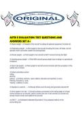 ASTB E EVALUATION TEST QUESTIONS AND ANSWERS SET A&period;pdf