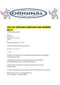 ITSC 1213 CORE MAIN QUESTIONS AND ANSWERS SET A&period;pdf