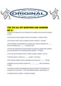 ITSC 1213 ALL SET QUESTIONS AND ANSWERS SET A&period;pdf