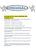 BCTE MSE ACTUAL FINALS QUESTIONS AND ANSWERS SET A&period;pdf