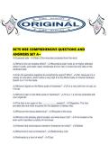 BCTE MSE COMPREHENSIVE QUESTIONS AND ANSWERS SET A&period;pdf