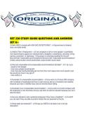 RST 230 STUDY GUIDE QUESTIONS AND ANSWERS SET A&period;pdf