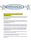 RST 230 ACTUAL FINALS QUESTIONS AND ANSWERS SET A&period;pdf